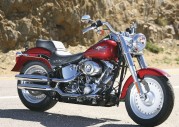 Harley-Davidson FLSTF Softail Fat Boy